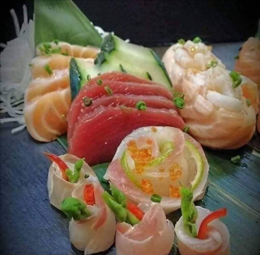 Restaurantes Bi Sushi