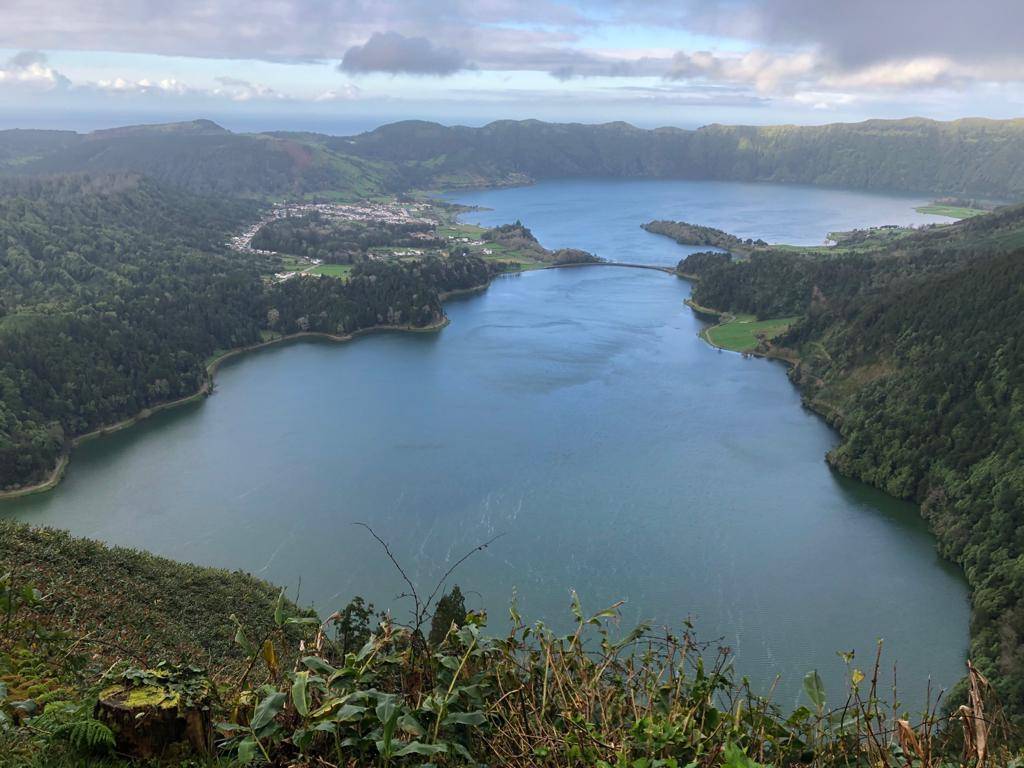 Lugar Lagoa das Sete Cidades