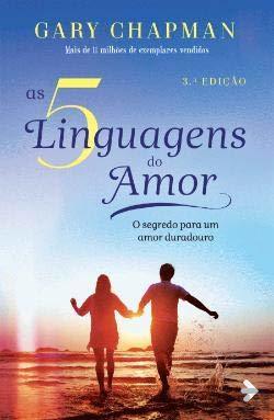 Book As 5 Linguagens do Amor