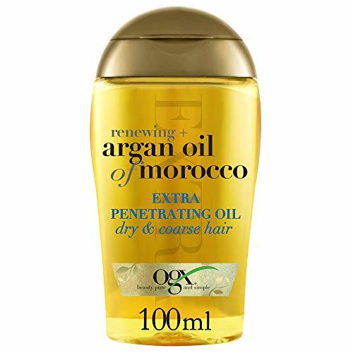 ogx renewing extra penet rating Argan Oil of Morocco, 1er Pack