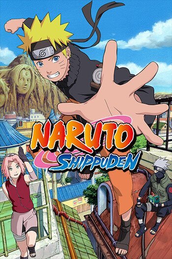 Serie Naruto shippuden