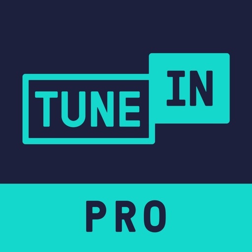 App TuneIn Radio Pro