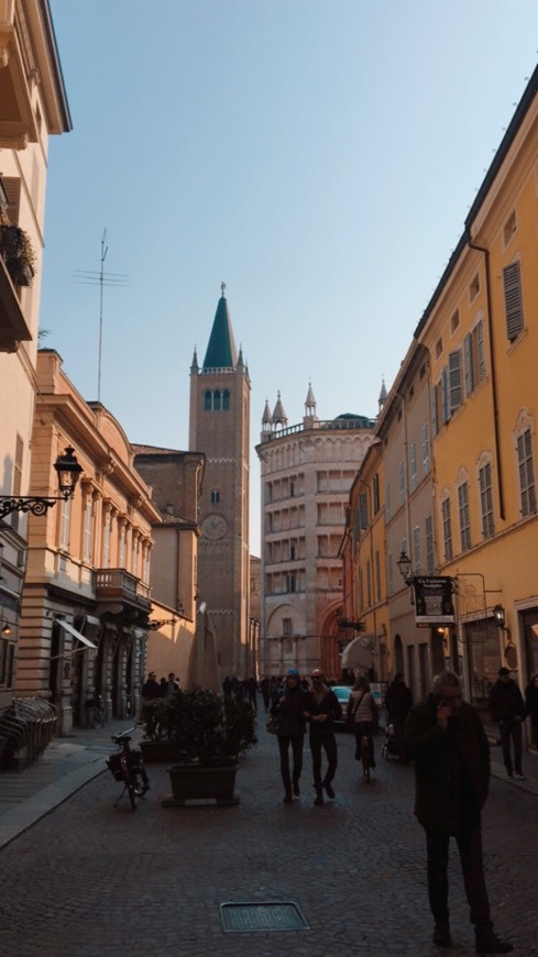 Places Piazza Duomo