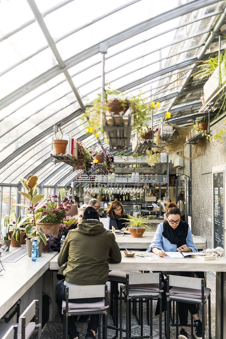 Restaurantes Vetro