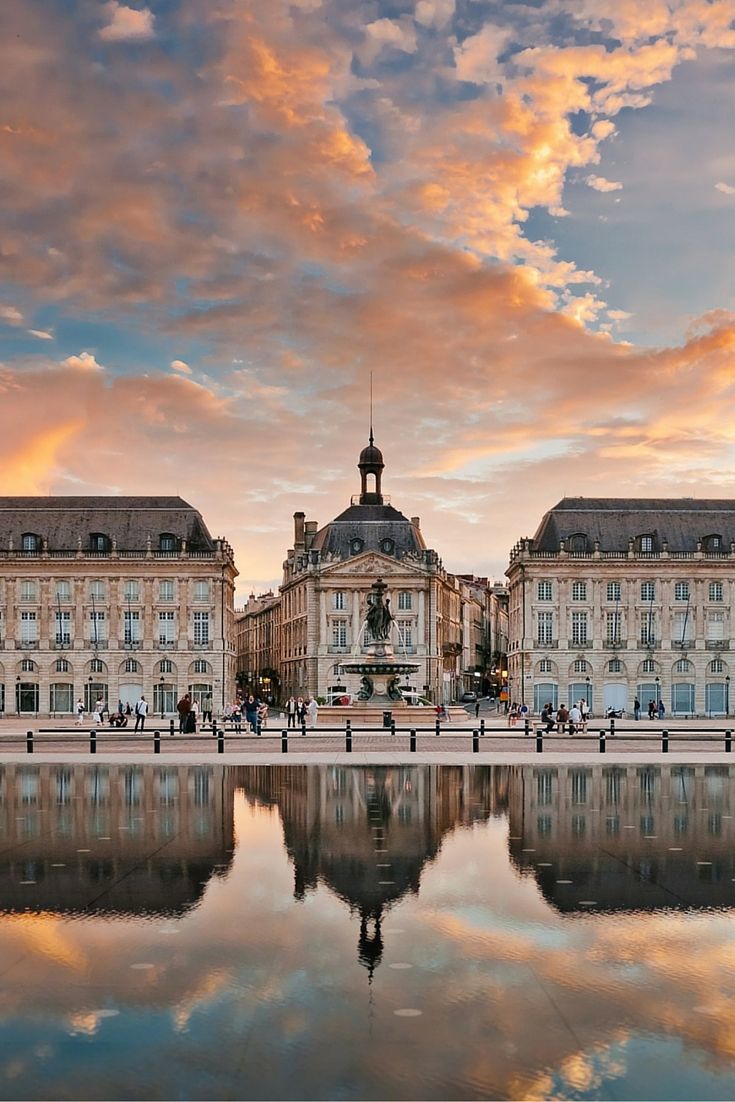 Lugar Place de la Bourse