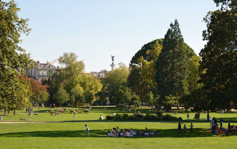 Place Jardin Public