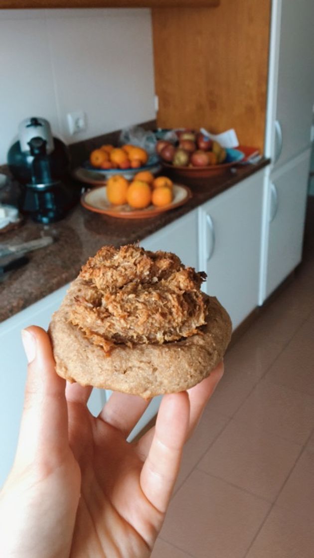 Fashion Pão de Deus (adaptação padaria portuguesa)