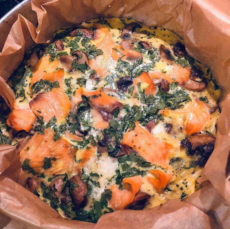 Moda Quiche 