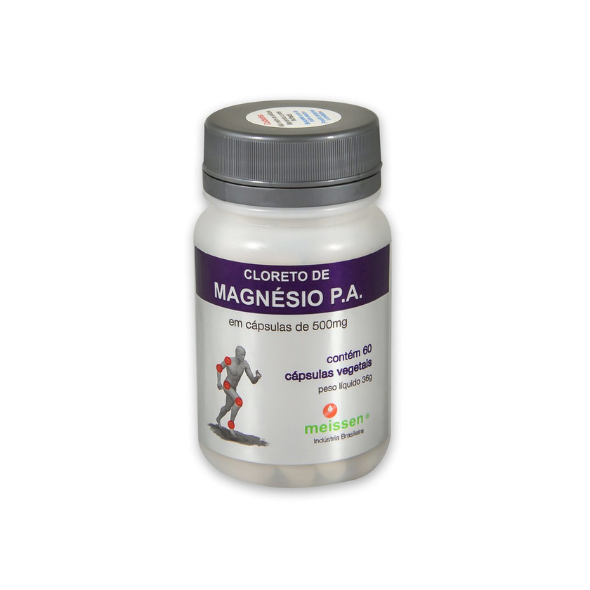 Producto Cloreto de magnésio P.A