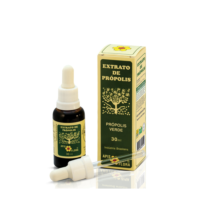 Producto Própolis Verde 30ml Apis Flora