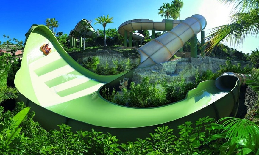Lugar Siam Park