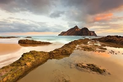 Lugar Calheta Porto Santo