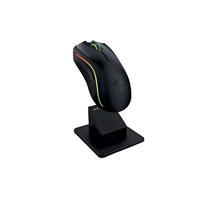 Social Razer Mamba Wireless - Ratón para Gaming