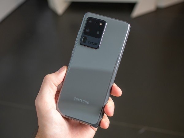 Samsung galaxy S20 Ultra