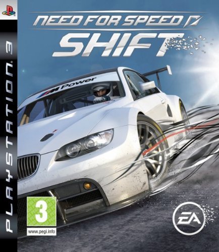 Social Need for Speed Shift