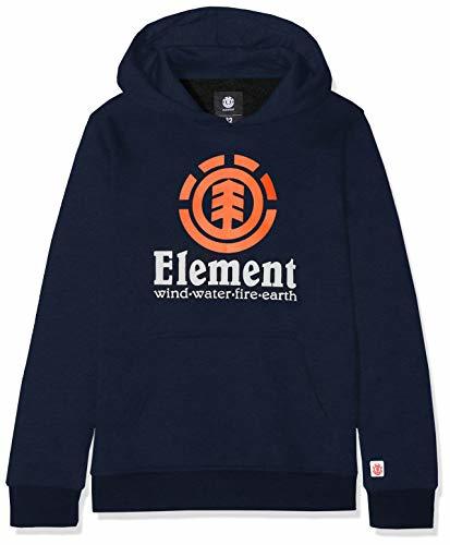 Social Element Vertical Hood Boy Fleece