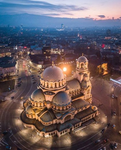 Place Sofia