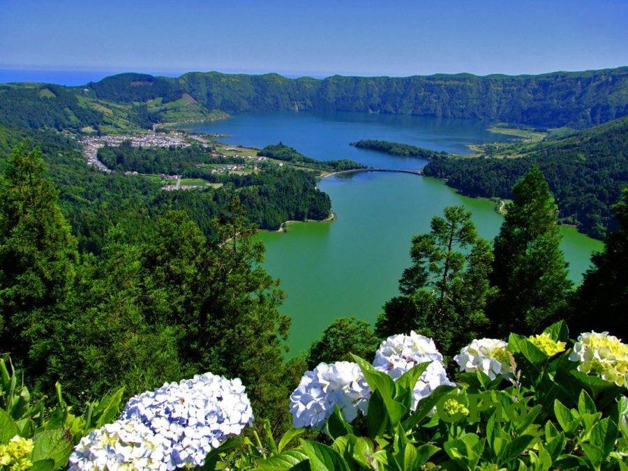 Moda Lagoa das Sete Cidades