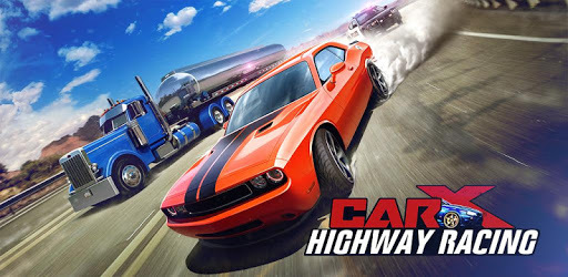 Moda CarX Highway Racing 