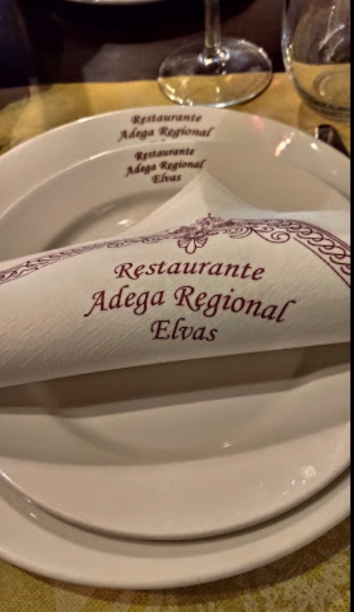 Restaurants Adega Regional