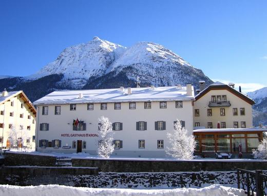 Hotel Gasthaus Krone