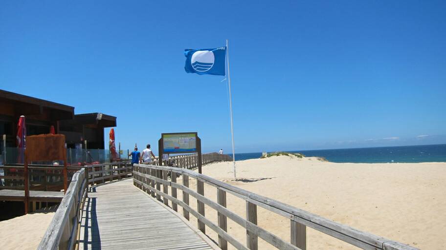 Lugar Praia da Lagoa de Albufeira