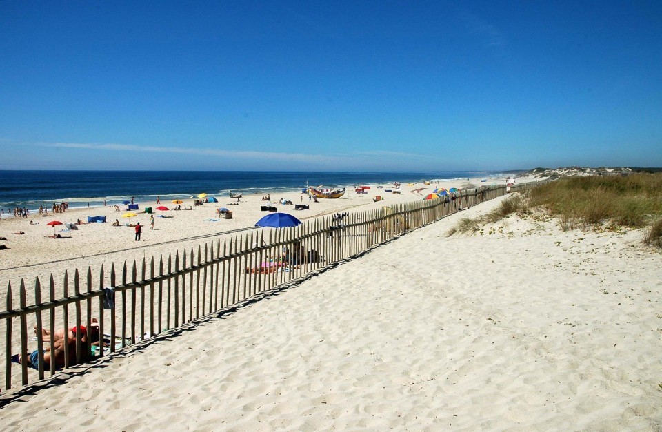 Place Furadouro Beach