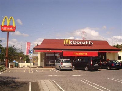 Restaurantes McDonald's