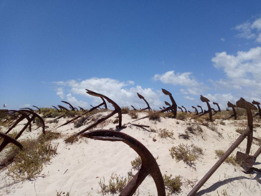 Place Praia do Barril