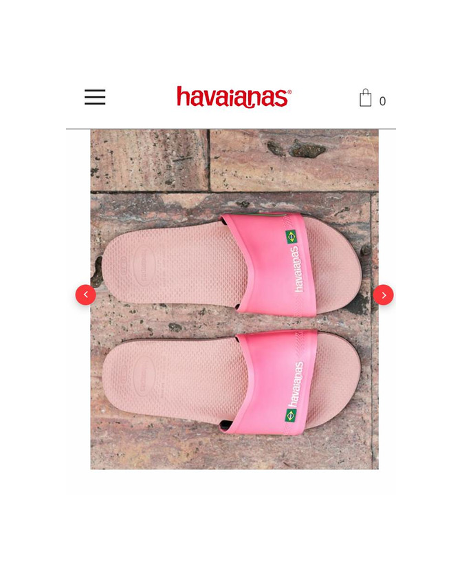 Producto HAVAIANAS FEMININA