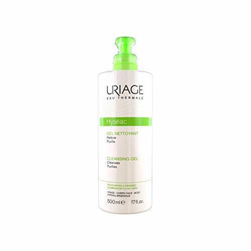 Beauty Uriage Uriage Hyseac Gel Nettoyant 500Ml