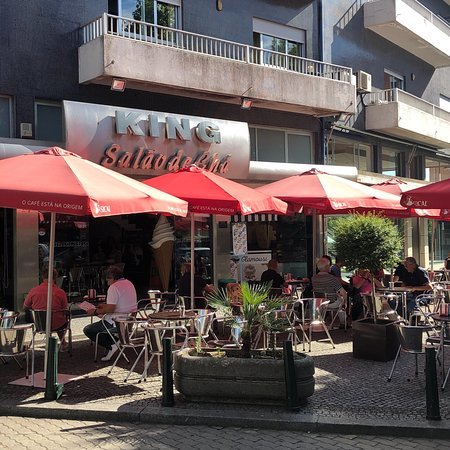 Restaurantes King Salão de Chá (Glamousi)