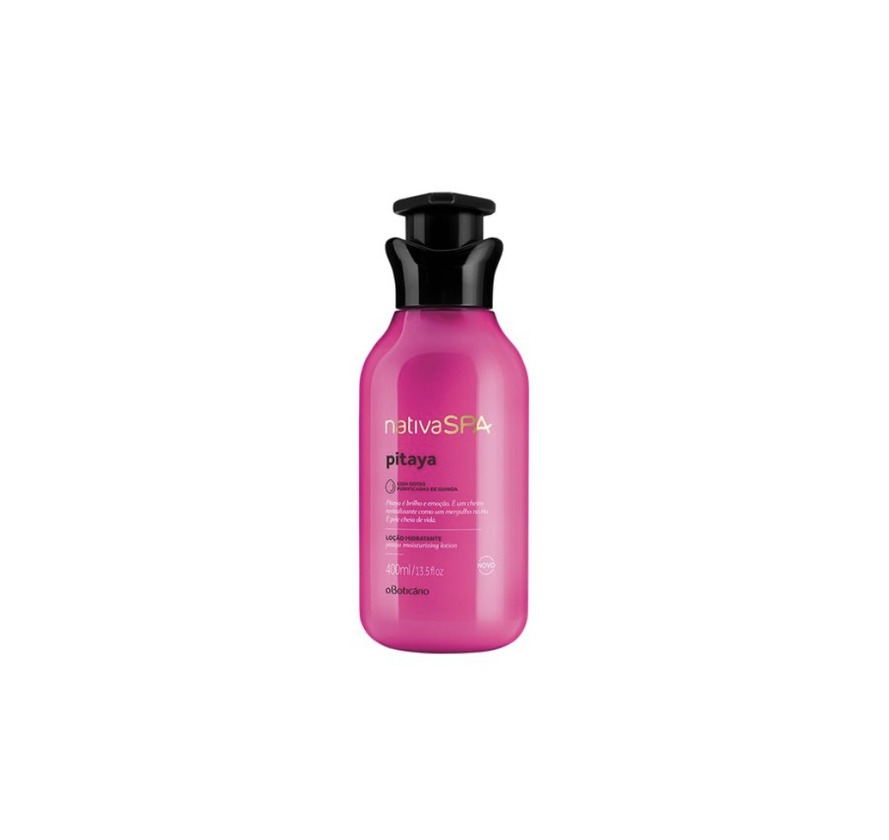 Product Nativa SPA Loção Hidratante Pitaya 