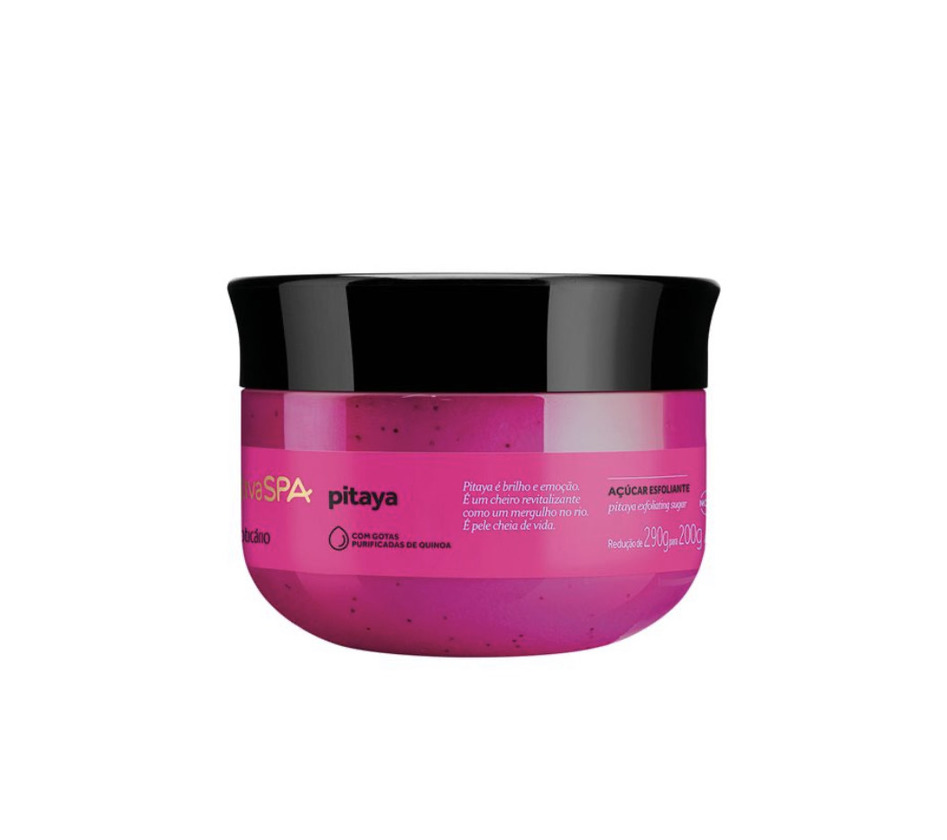 Productos Nativa SPA Açúcar Esfoliante Pitaya