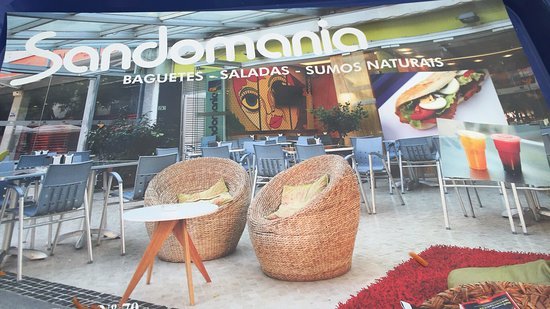 Restaurants Sandomania