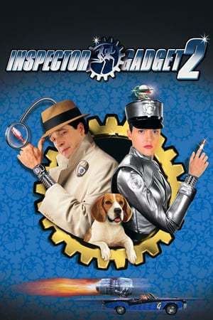 Movie Inspector Gadget 2