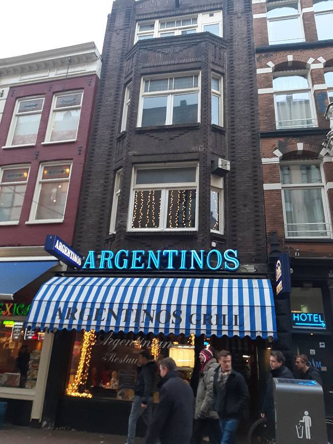 Restaurants Argentinos