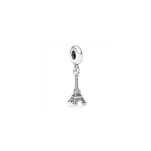 Conta Torre Eiffel Pandora 