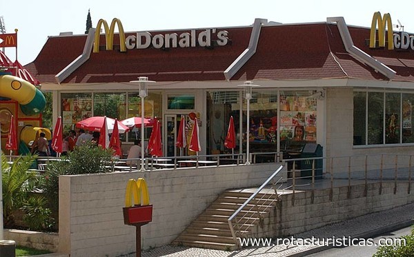 Restaurantes McDonald's