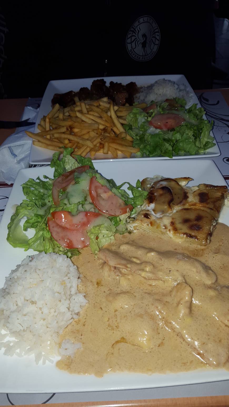 Restaurants Saraiva