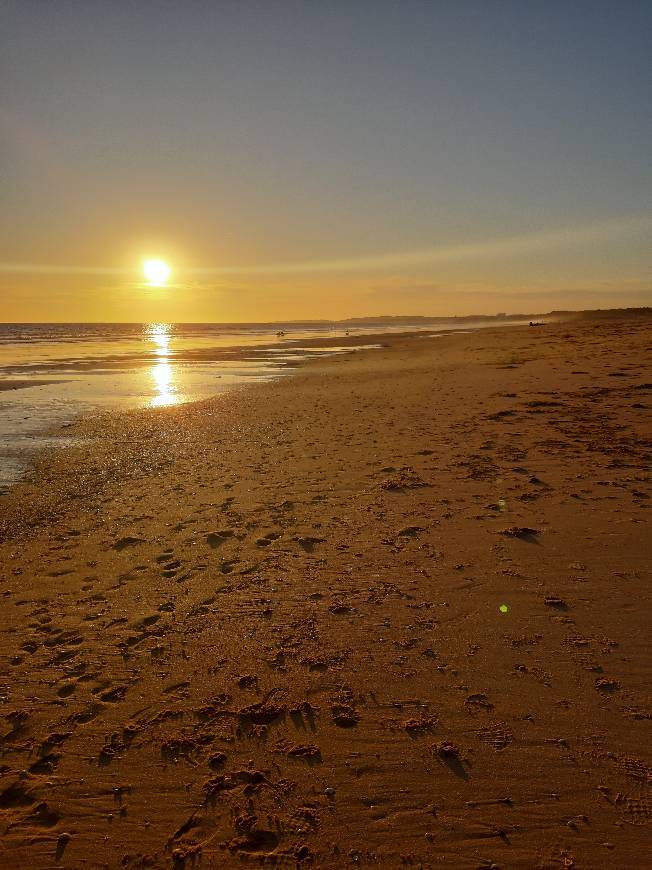 Lugar Praia da Falésia