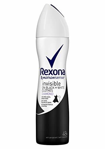 Lugar Rexona Desodorante Antitranspirante Invisible Diamond 200ml Pack de 2