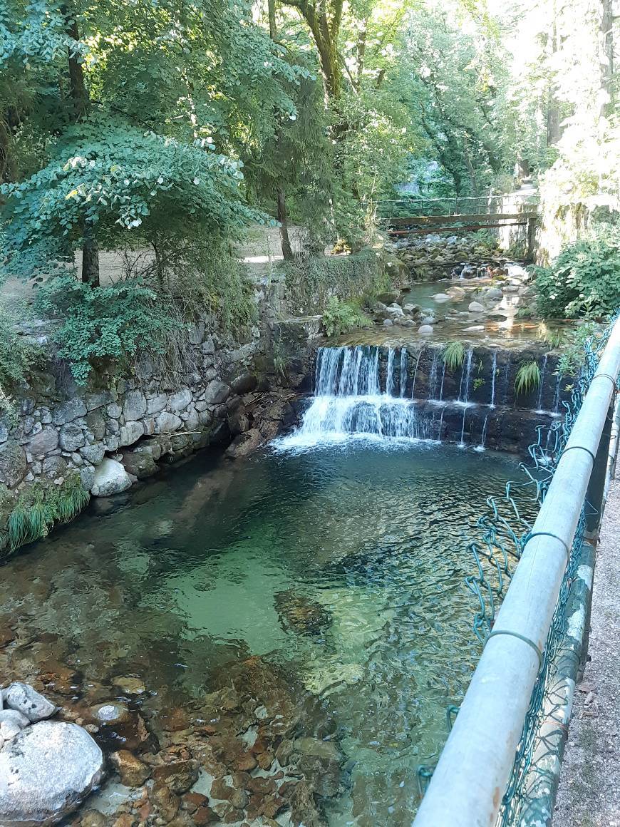 Lugar Peneda-Gerês National Park