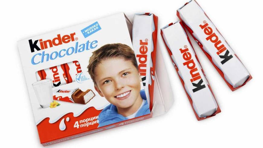 Moda Kinder Chocolate - Wikipedia