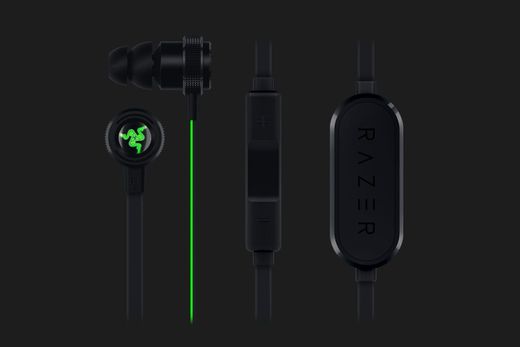 Razer Hammerhead Bluetooth Earbuds for iOS & Android