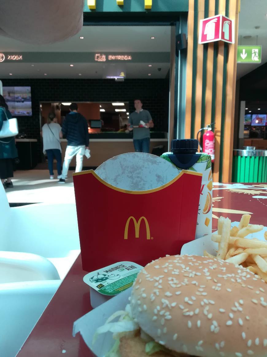 Restaurantes McDonald's - MadeiraShopping