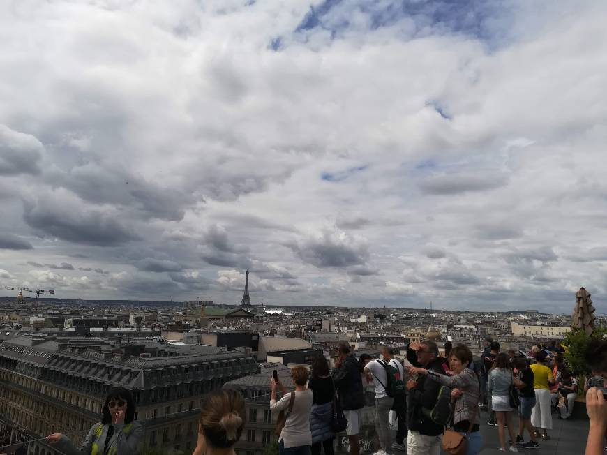 Lugar Basílica del Sacré Cœur