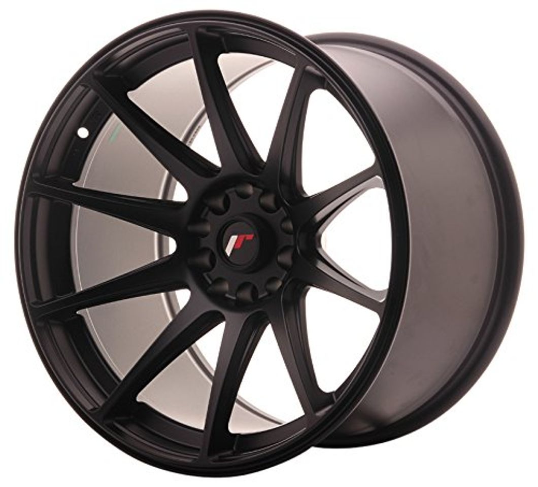 Product Japan Racing JR11 Flat Black - 18x10.5 ET22 5x120/5x114.3 Llantas de aleación