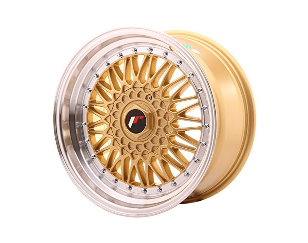 Product Japan Racing JR9 Gold - 17x8.5 ET20 5x120/5x112 Llantas de aleación