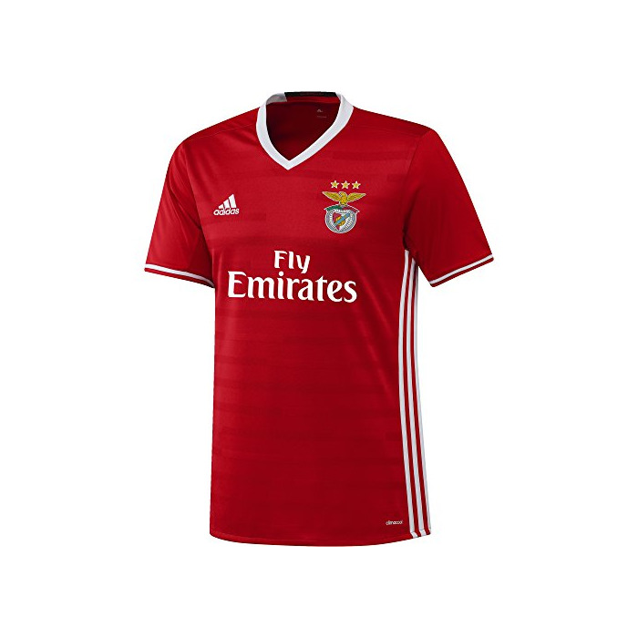 Fitness adidas SLB H JSY Camiseta 1ª Equipación Benfica FC 2015/16